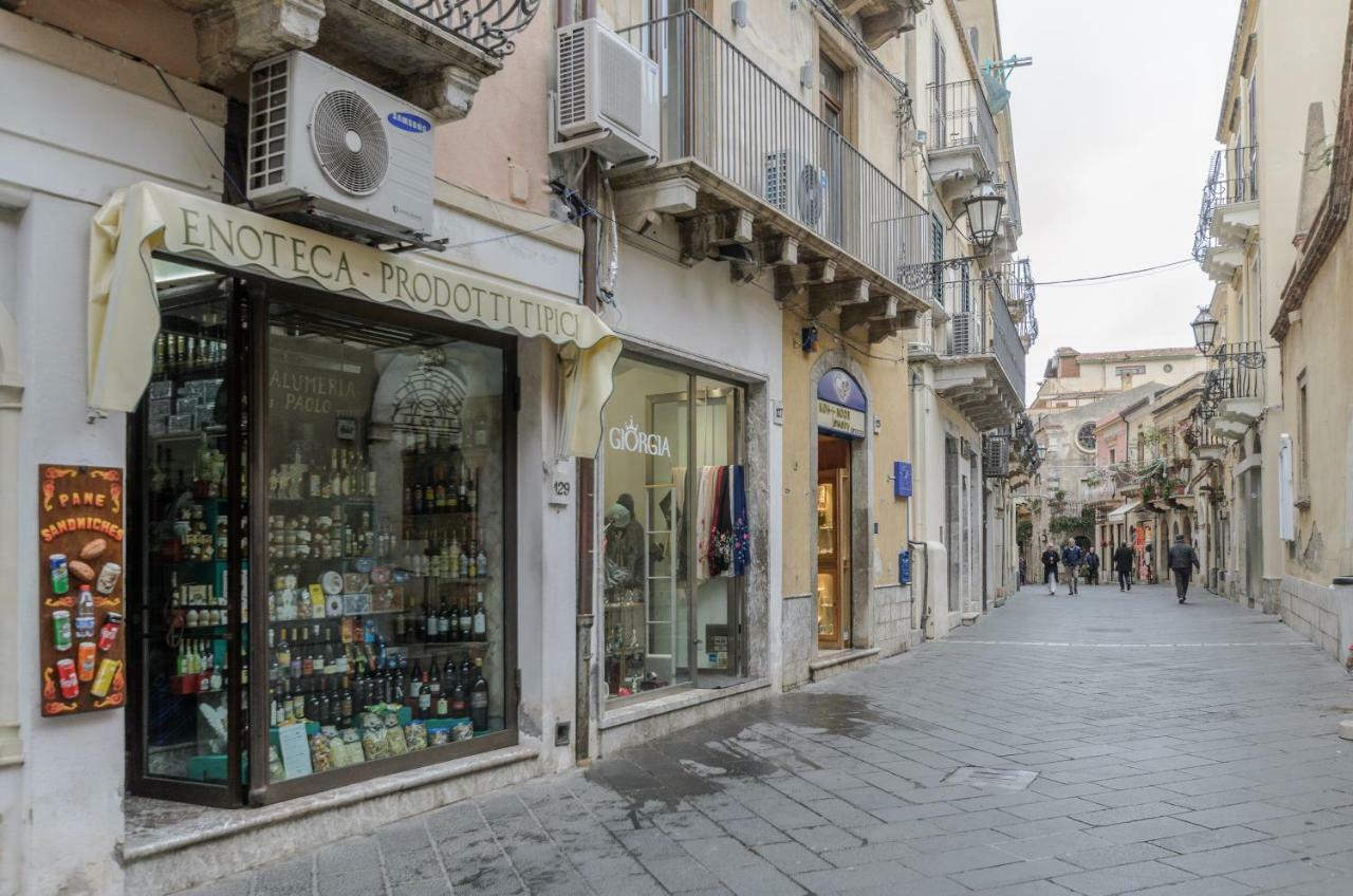 Dreaming Taormina Apartment Dış mekan fotoğraf